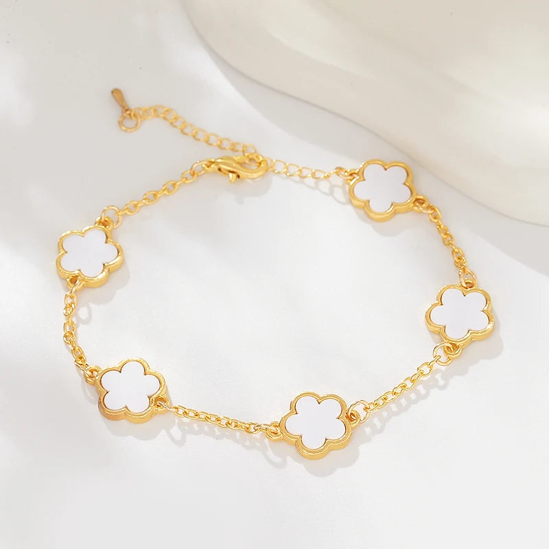 Classic Clover Bracelet