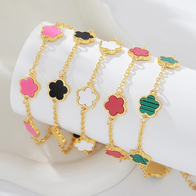 Classic Clover Bracelet