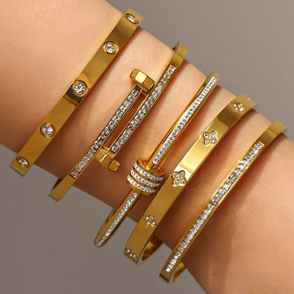 5 Pieces Bracelet Set