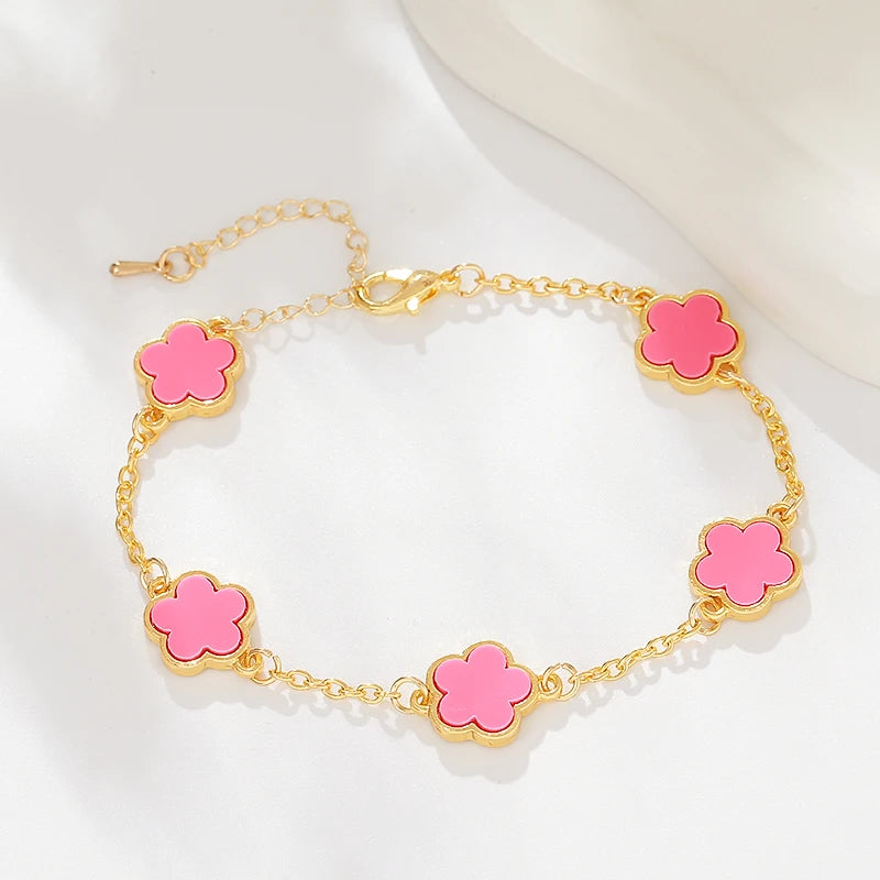 Classic Clover Bracelet