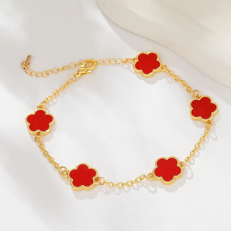 Classic Clover Bracelet