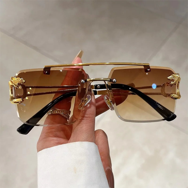 Sumeré Asad Sunglasses