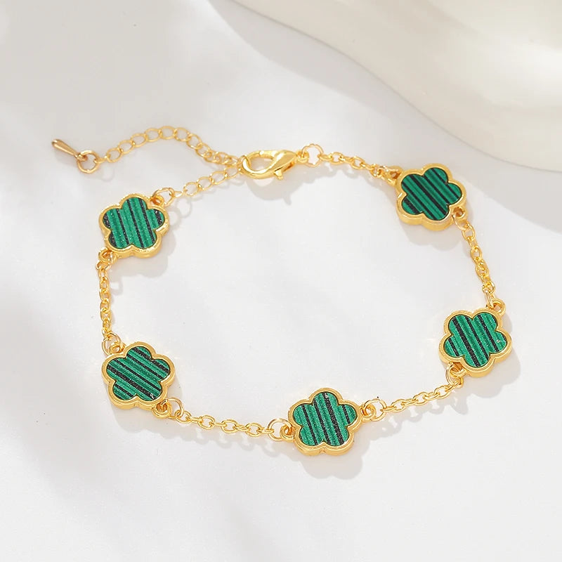 Classic Clover Bracelet