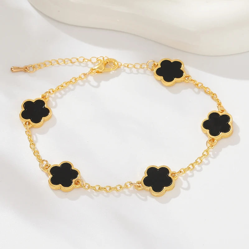 Classic Clover Bracelet